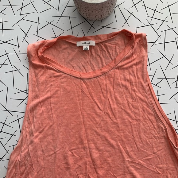 WILFRED TANK TOP - Picture 2 of 4